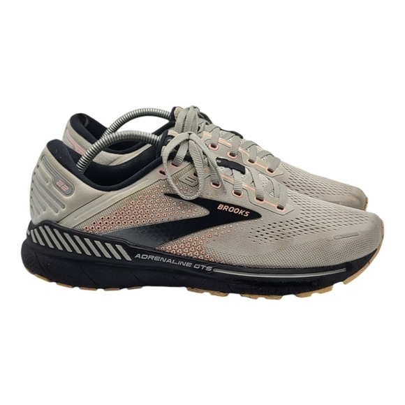 Brooks Adrenaline GTS 22 Sneakers Size 11 Wide 1203531D035 Women's - Picture 5 of 16